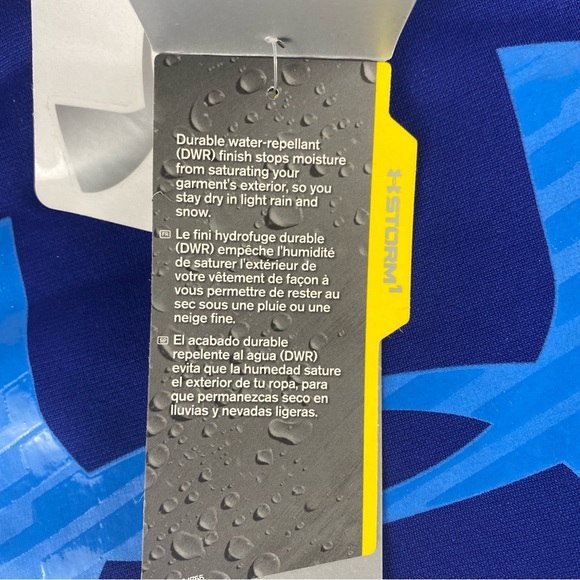 NWT Under Armour Youth Storm Logo Hoodie - Size S - Picture 11 of 11